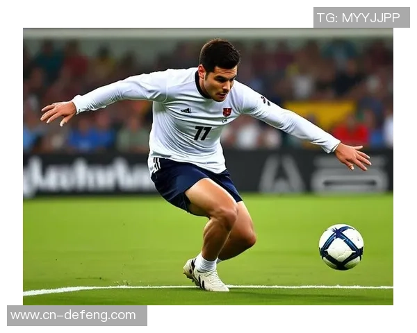 日本足球球星华丽过人技惊四座展现绿茵场巅峰瞬间